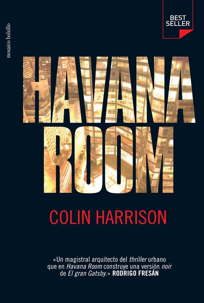 HAVANA ROOM (MOSAICO BOLSILLO) | 9788492682546 | HARRISON, COLIN | Llibreria La Gralla | Llibreria online de Granollers