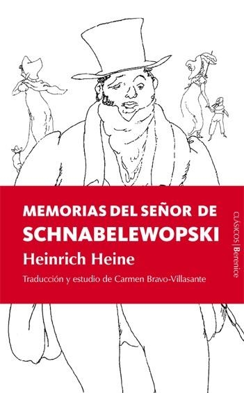 MEMORIAS DEL SEÑOR DE SCHNABELEWOPSKI, LAS | 9788496756700 | HEINE, HEINRICH | Llibreria La Gralla | Librería online de Granollers