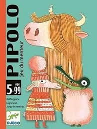 PIPOLO. JOC DE CARTES DJECO | 3070900051089 | TOPDJ05108 | Llibreria La Gralla | Librería online de Granollers