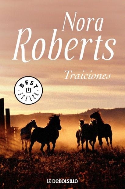 TRAICIONES (DEBOLSILLO) | 9788497938235 | ROBERTS, NORA | Llibreria La Gralla | Llibreria online de Granollers