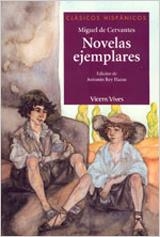 NOVELAS EJEMPLARES (CLÁSICOS HISPÁNICOS,19) | 9788431672522 | CERVANTES, MIGUEL DE | Llibreria La Gralla | Llibreria online de Granollers