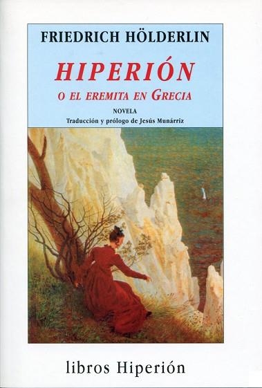 HIPERION O EL EREMITA EN GRECIA (LIBROS HIPERION) | 9788475175829 | HöLDERLIN, FRIEDRICH | Llibreria La Gralla | Llibreria online de Granollers