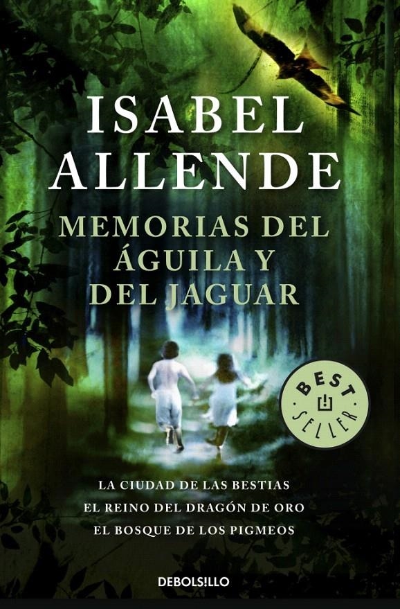 MEMORIAS DEL AGUILA Y DEL JAGUAR | 9788499083049 | ALLENDE, ISABEL | Llibreria La Gralla | Llibreria online de Granollers