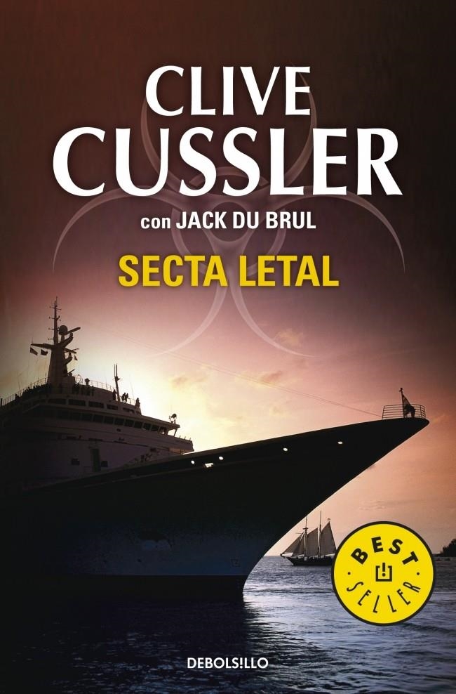 SECTA LETAL | 9788499083018 | CUSSLER, CLIVE | Llibreria La Gralla | Librería online de Granollers