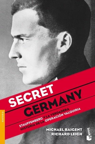 SECRET GERMANY (BOOKET) | 9788427036031 | BAIGENT, MICHAEL Y LEIGH, RICHARD | Llibreria La Gralla | Librería online de Granollers