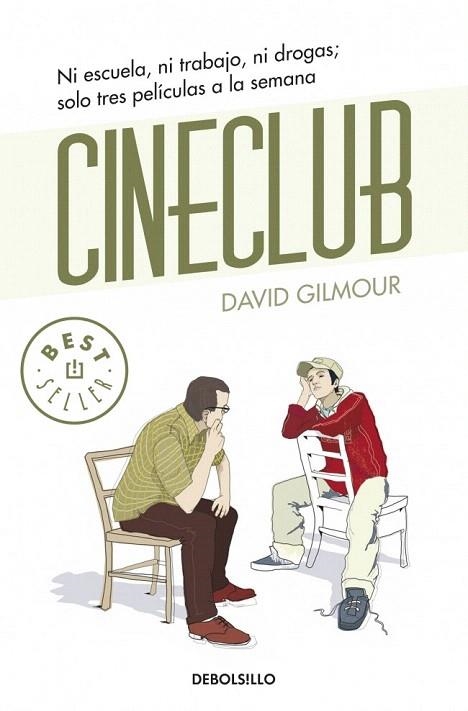 CINECLUB (DEBOLSILLO,842) | 9788499082332 | GILMOUR, DAVID | Llibreria La Gralla | Llibreria online de Granollers