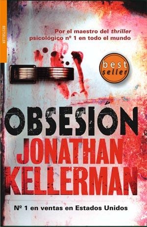 OBSESION | 9788498005608 | KELLERMAN,JONATHAN | Llibreria La Gralla | Llibreria online de Granollers