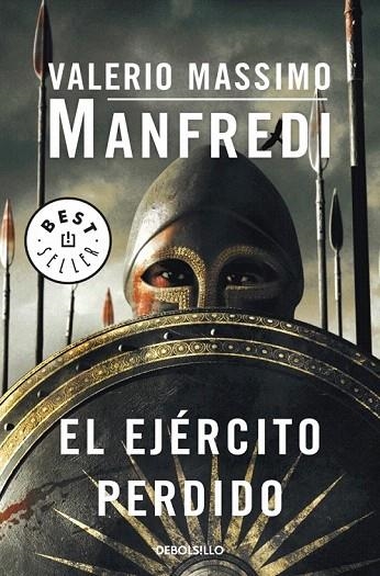 EJÉRCITO PERDIDO, EL (DEBOLSILLO) | 9788499081373 | MANFREDI,VALERIO MASSIMO | Llibreria La Gralla | Librería online de Granollers