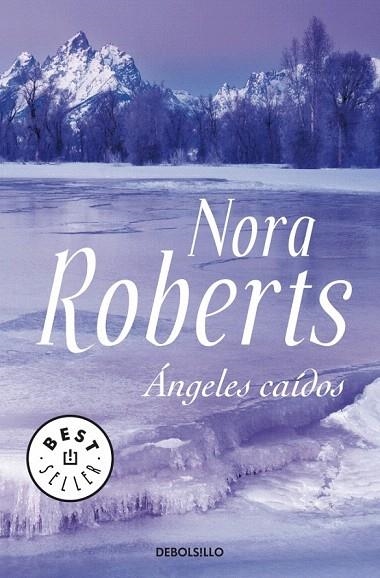 ÁNGELES CAÍDOS (DEBOLSILLO) | 9788499081304 | ROBERTS,NORA | Llibreria La Gralla | Librería online de Granollers