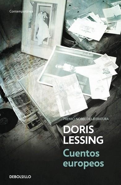 CUENTOS EUROPEOS (DEBOLSILLO) | 9788499081403 | LESSING,DORIS | Llibreria La Gralla | Librería online de Granollers