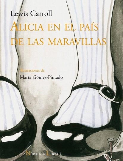 ALICIA EN EL PAÍS DE LAS MARAVILLAS | 9788492683086 | LEWIS, CAROLL | Llibreria La Gralla | Llibreria online de Granollers