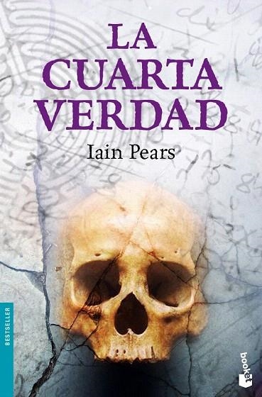 CUARTA VERDAD, LA (BOOKET BS 1184) | 9788432250453 | PEARS, IAIN | Llibreria La Gralla | Llibreria online de Granollers