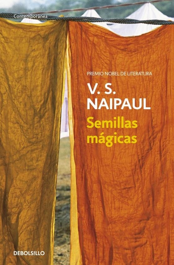 SEMILLAS MAGICAS (DB CONTEMPORANEA) | 9788499080499 | NAIPAUL V.S. | Llibreria La Gralla | Librería online de Granollers