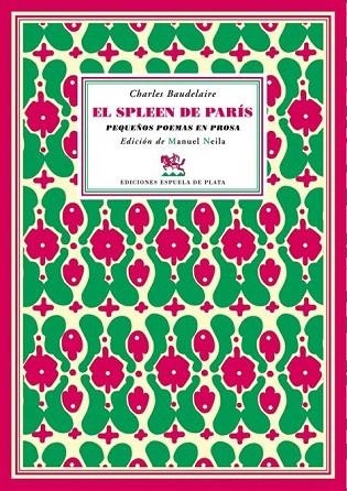 SPLEEN DE PARIS, EL. PEQUEÑOS POEMAS EN PROSA | 9788496956414 | BAUDELAIRE, CHARLES | Llibreria La Gralla | Llibreria online de Granollers