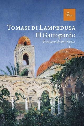 GATTOPARDO, EL (A TOT VENT 522) | 9788484377696 | LAMPEDUSA, TOMASI DI | Llibreria La Gralla | Llibreria online de Granollers