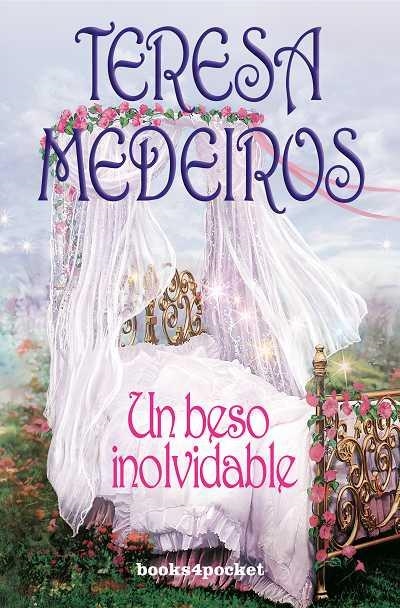 BESO INOLVIDABLE, UN  | 9788492516728 | MEDEIROS, TERESA | Llibreria La Gralla | Llibreria online de Granollers