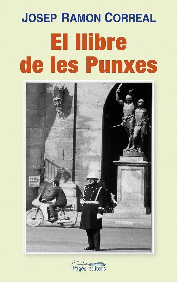 LLIBRE DE LES PUNXES, EL | 9788497797542 | CORREAL, JOSEP RAMON | Llibreria La Gralla | Llibreria online de Granollers