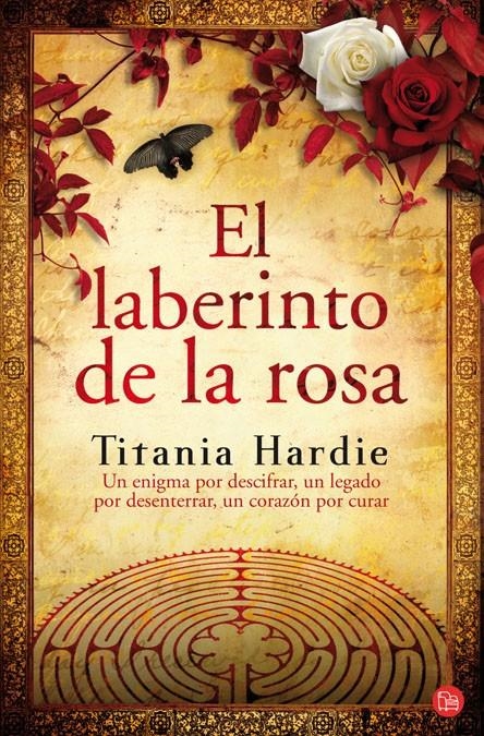 LABERINTO DE LA ROSA, EL (PL) | 9788466323086 | HARDIE, TITANIA | Llibreria La Gralla | Librería online de Granollers