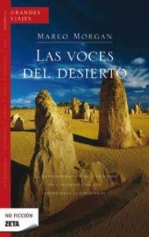 VOCES DEL DESIERTO, LAS (ZETA BOLSILLO) | 9788498722680 | MORGAN, MARLO | Llibreria La Gralla | Llibreria online de Granollers