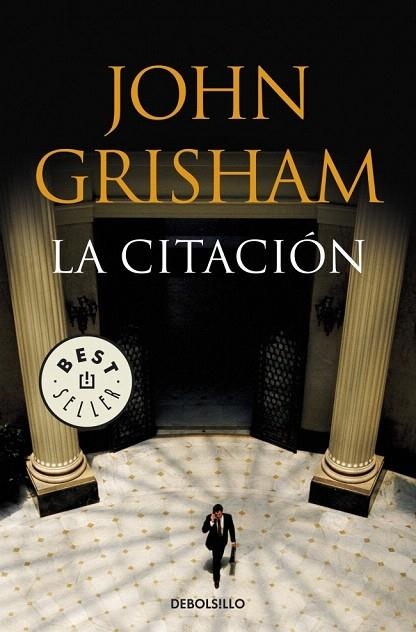 CITACION, LA | 9788483469941 | GRISHAM, JOHN | Llibreria La Gralla | Librería online de Granollers