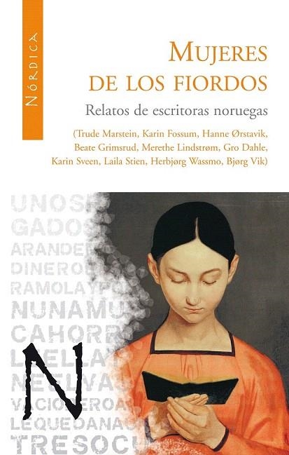 MUJERES DE LOS FIORDOS | 9788492683031 | RELATOS DE ESCRITORAS NORUEGAS | Llibreria La Gralla | Llibreria online de Granollers