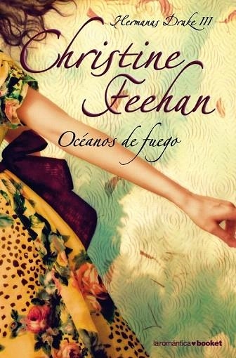 OCEANOS DE FUEGO (TRILOGIA HERMANAS DRAKE 3) | 9788408086598 | FEEHAN, CHRISTINE | Llibreria La Gralla | Llibreria online de Granollers