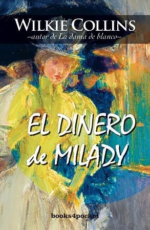 DINERO DE MILADY, EL | 9788492516261 | COLLINS, WILKIE | Llibreria La Gralla | Llibreria online de Granollers