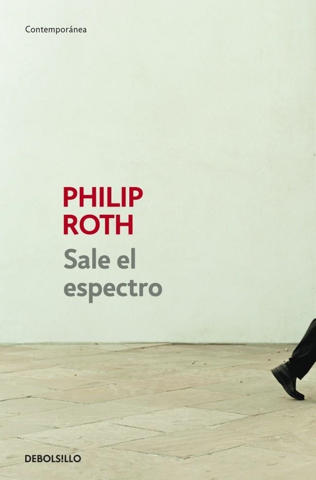 SALE EL ESPECTRO (DB) | 9788483469002 | ROTH, PHILIP | Llibreria La Gralla | Llibreria online de Granollers