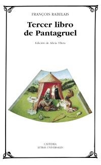 TERCER LIBRO DE PANTAGRUEL | 9788437625300 | RABELAIS, FRANÇOIS | Llibreria La Gralla | Llibreria online de Granollers