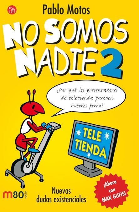 NO SOMOS NADIE 2 (PL 229/3) | 9788466322683 | MOTOS, PABLO | Llibreria La Gralla | Llibreria online de Granollers