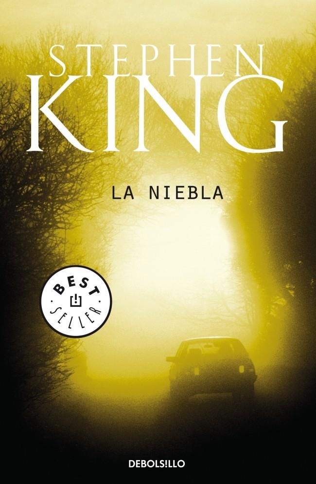 NIEBLA, LA (DEBOLSILLO,102/32) | 9788483468012 | KING, STEPHEN | Llibreria La Gralla | Librería online de Granollers