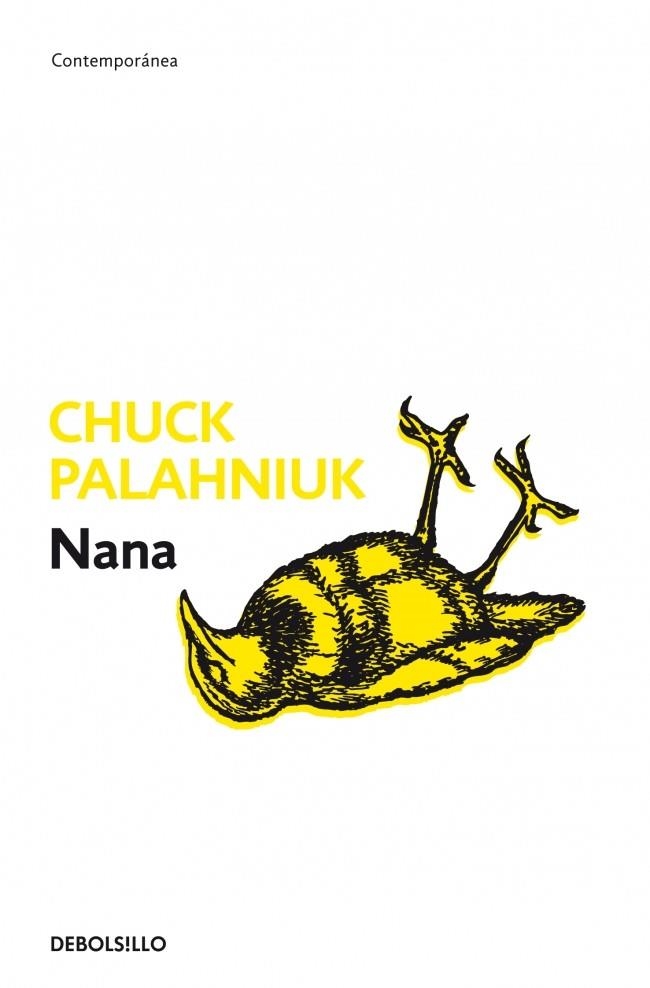 NANA (DEBOLSILLO CONTEMPORANEA) | 9788483469873 | PALAHNIUK, CHUCK | Llibreria La Gralla | Llibreria online de Granollers