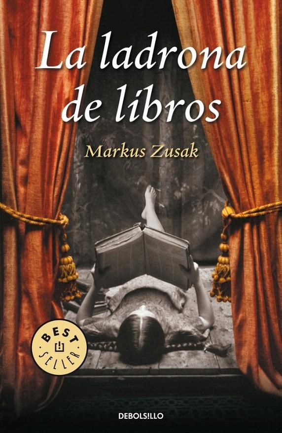 LADRONA DE LIBROS, LA (DB, 766) | 9788483468807 | ZUSAK, MARKUS | Llibreria La Gralla | Librería online de Granollers