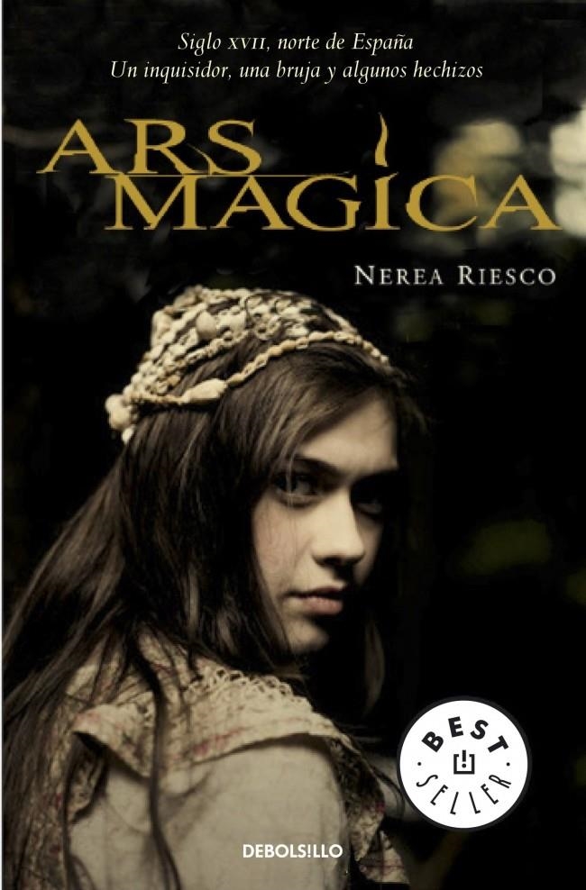 ARS MAGICA (DB, 770/1) | 9788483468814 | RIESCO, NEREA | Llibreria La Gralla | Llibreria online de Granollers