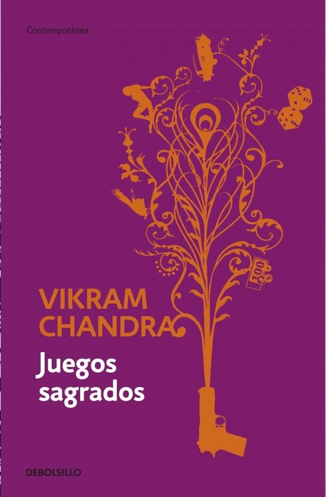 JUEGO SAGRADO (DB) | 9788483467756 | CHANDRA, VIKRAM | Llibreria La Gralla | Llibreria online de Granollers