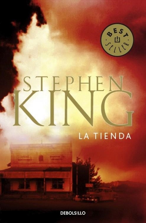 TIENDA, LA (DB, 102/52) | 9788483468746 | KING, STEPHEN | Llibreria La Gralla | Librería online de Granollers