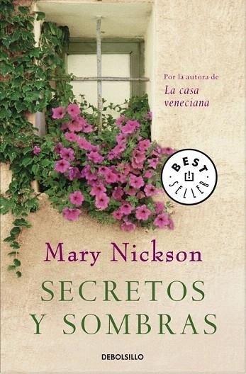 SECRETOS Y SOMBRAS (DB, 662/5) | 9788483468760 | NICKSON, MARY | Llibreria La Gralla | Llibreria online de Granollers