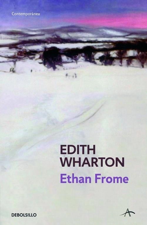 ETHAN FROME (DB) | 9788483468883 | WHARTON, EDITH | Llibreria La Gralla | Llibreria online de Granollers