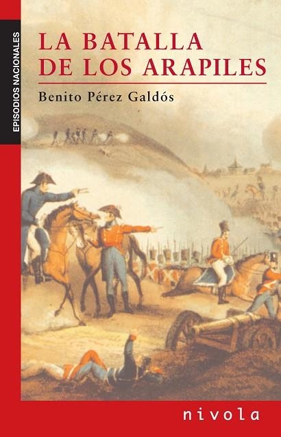 BATALLA DE LOS ARAPILES, LA (EPISODIOS NACIONALES) | 9788492493043 | PEREZ GALDOS, BENITO | Llibreria La Gralla | Librería online de Granollers