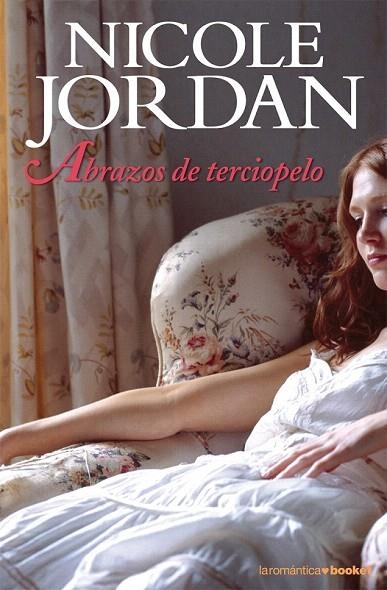 ABRAZOS DE TERCIOPELO (LAROMANTICA BOOKET 4/4) | 9788408082361 | JORDAN, NICOLE | Llibreria La Gralla | Llibreria online de Granollers