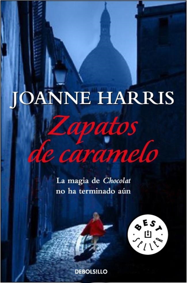 ZAPATOS DE CARAMELO (DB BESTSELLER 497/6) | 9788483468449 | HARRIS, JOANNE | Llibreria La Gralla | Librería online de Granollers