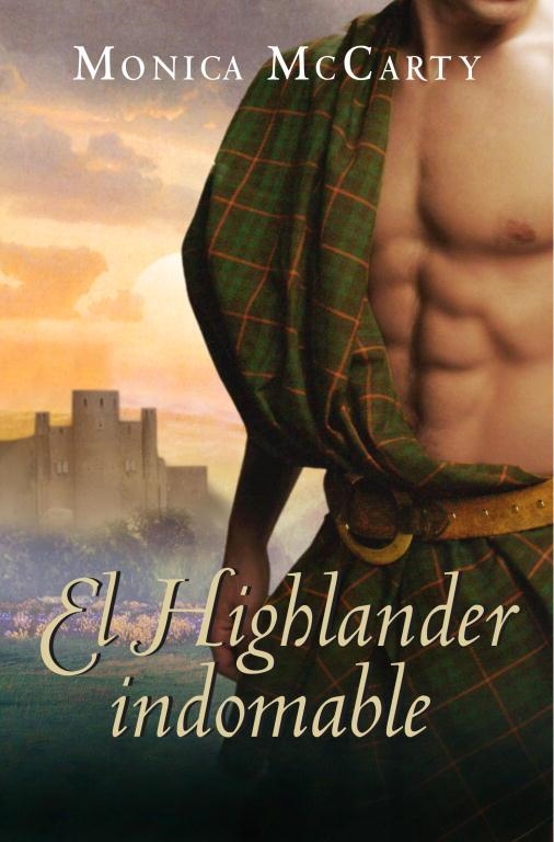 HIGHLANDER INDOMABLE, EL | 9788483467558 | MCCARTY, MONICA | Llibreria La Gralla | Librería online de Granollers