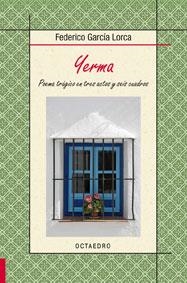 YERMA | 9788480639736 | GARCIA LORCA, FEDERICO | Llibreria La Gralla | Llibreria online de Granollers