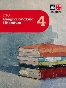 LLENGUA CATALANA 4T.ESO 2008 | 9788441215016 | Llibreria La Gralla | Llibreria online de Granollers