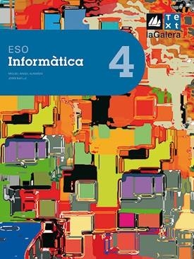 INFORMATICA 4T ESO 2008 | 9788441215993 | Llibreria La Gralla | Llibreria online de Granollers