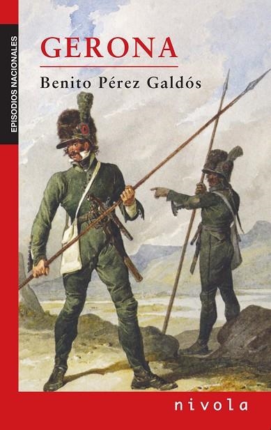 GERONA (EPISODIOS NACIONALES 7) | 9788492493012 | PEREZ GALDOS, BENITO | Llibreria La Gralla | Llibreria online de Granollers