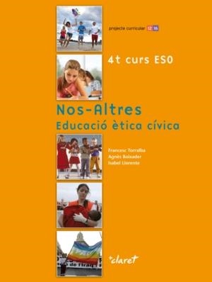 NOSALTRES EDUCACIO ETICO CIVICA | 9788498461855 | Llibreria La Gralla | Llibreria online de Granollers