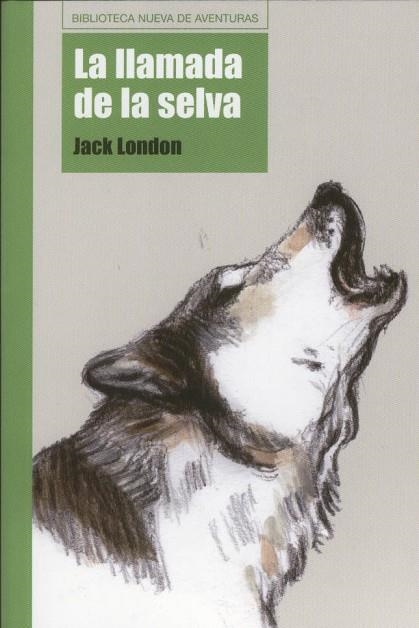 LLAMADA DE LA SELVA, LA (BIBLIOTECA NUEVA DE AVENTURAS 1) | 9788497427616 | LONDON, JACK | Llibreria La Gralla | Llibreria online de Granollers