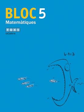 Q. BLOC 5 MATEMATIQUES | 9788441213692 | Llibreria La Gralla | Llibreria online de Granollers