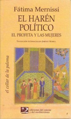 HAREN POLITICO, EL (EL COLLAR DE LA PALOMA) | 9788487198540 | MERNISSI, FÁTIMA | Llibreria La Gralla | Llibreria online de Granollers